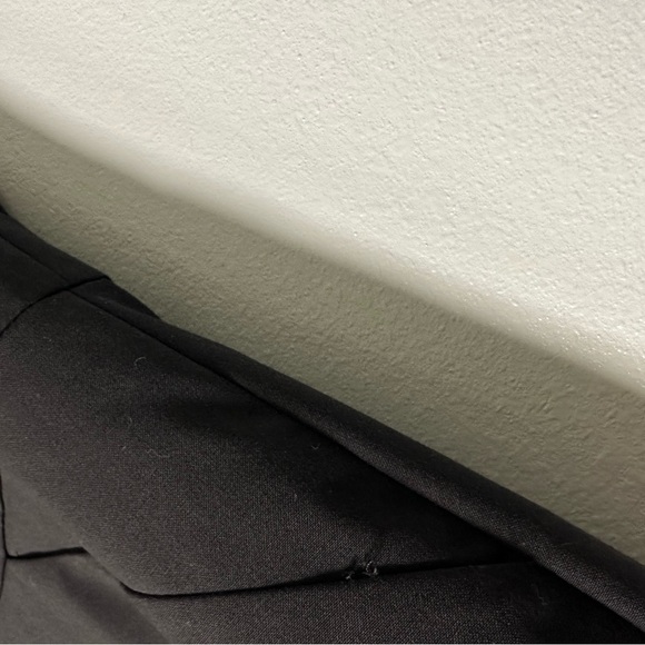 JCrew Black Suiting Dress - Picture 9 of 10